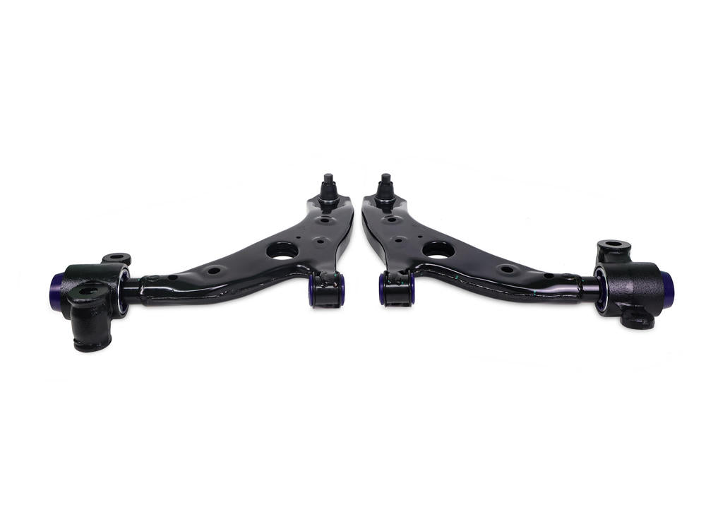 SuperPro Front Lower Control Arm Assembly Kit incl. Ball Joints