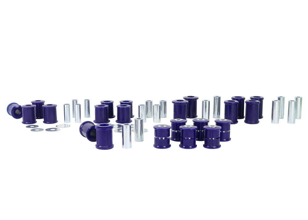 SuperPro Enhancement Bush Kit