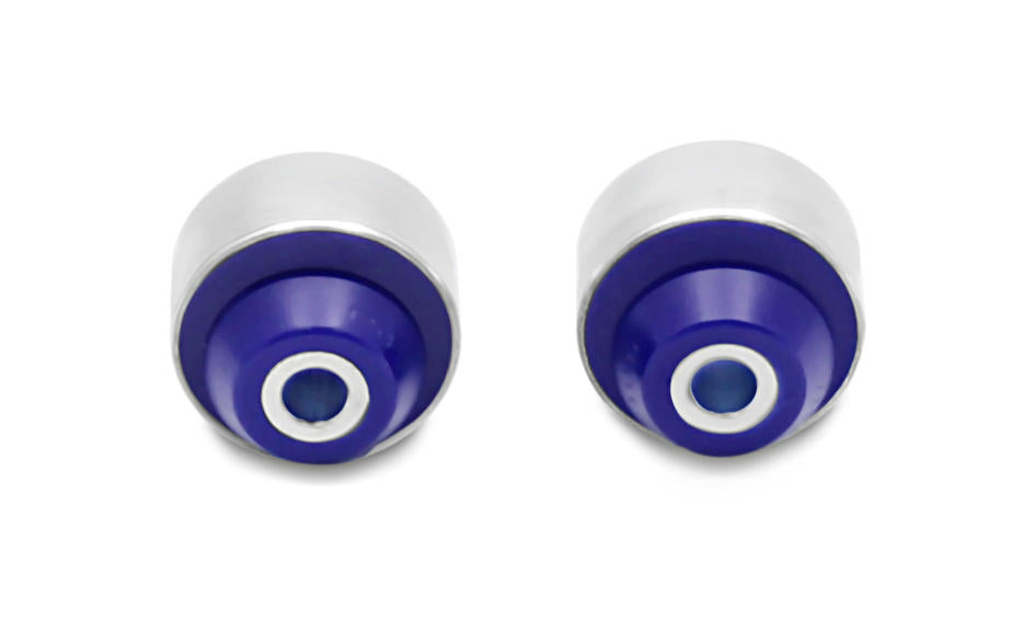 SuperPro Control Arm Lower-Inner Rear Bush Kit - Double Offset