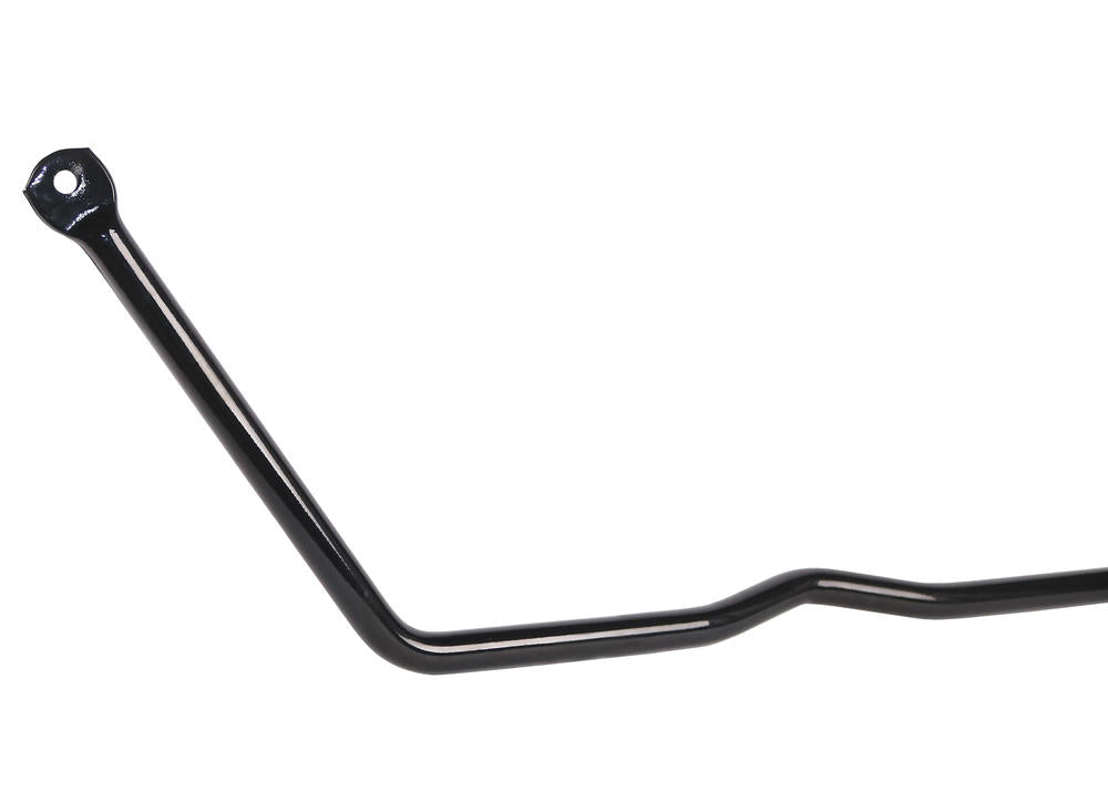 SuperPro 30mm Heavy Duty Non Adjustable Front Sway Bar Kit Kit