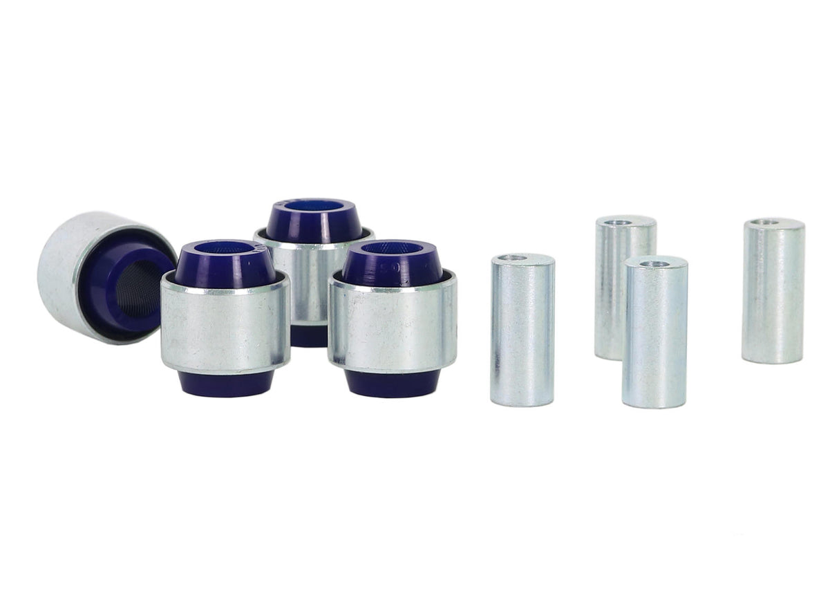 SuperPro Front Control Arm Upper-Inner Bush Kit - Double Offset