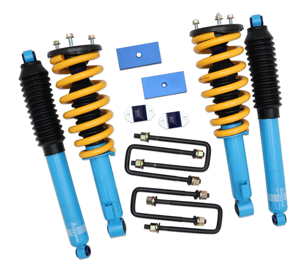 SuperPro Formula 4x4 Core 25-40mm Lift Kit w/ ReadyStruts
