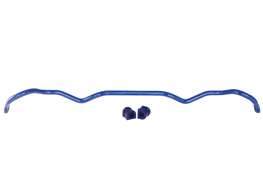 SuperPro 22mm Heavy Duty 2 Position Blade Adjustable Front Sway Bar Kit