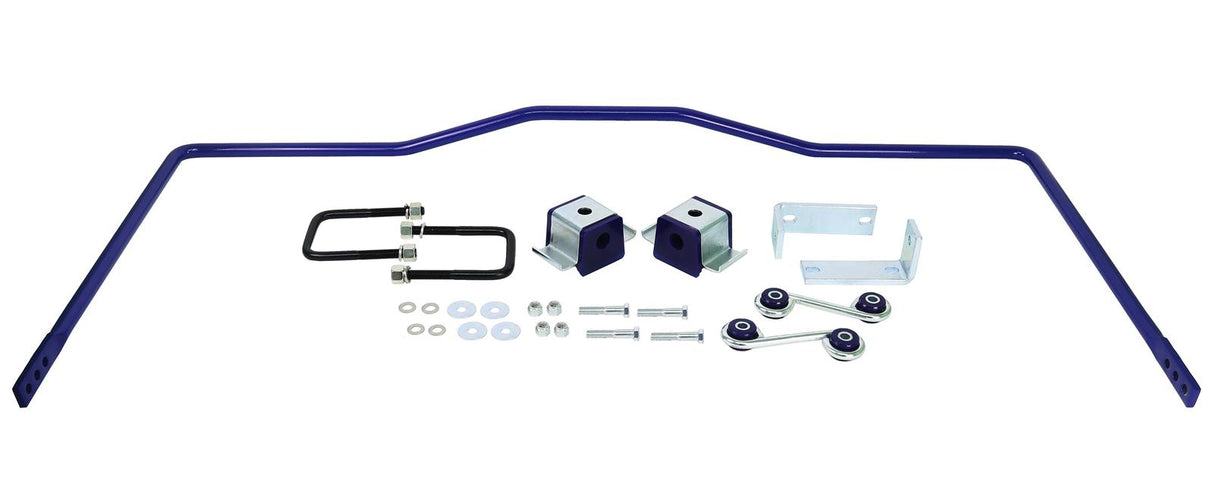 SuperPro Heavy Duty 20mm 3 Position Adjustable Sway Bar