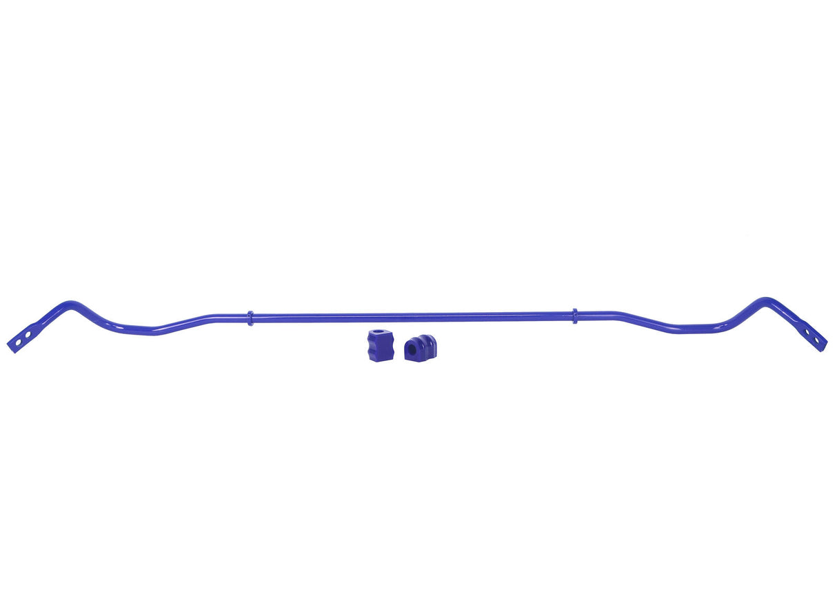 SuperPro 18mm 2 Position Adjustable Roll Control Rear Sway Bar