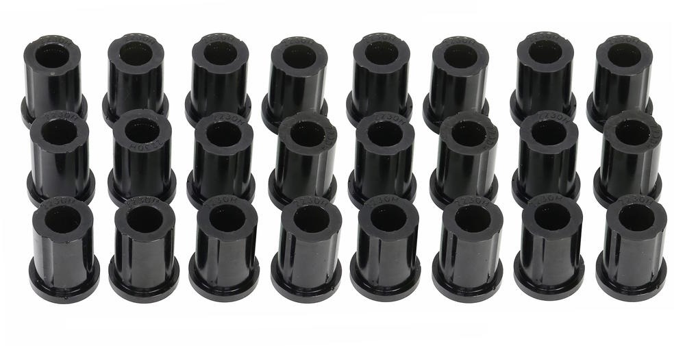 SuperPro Front & Rear Leaf Spring Bush Kit