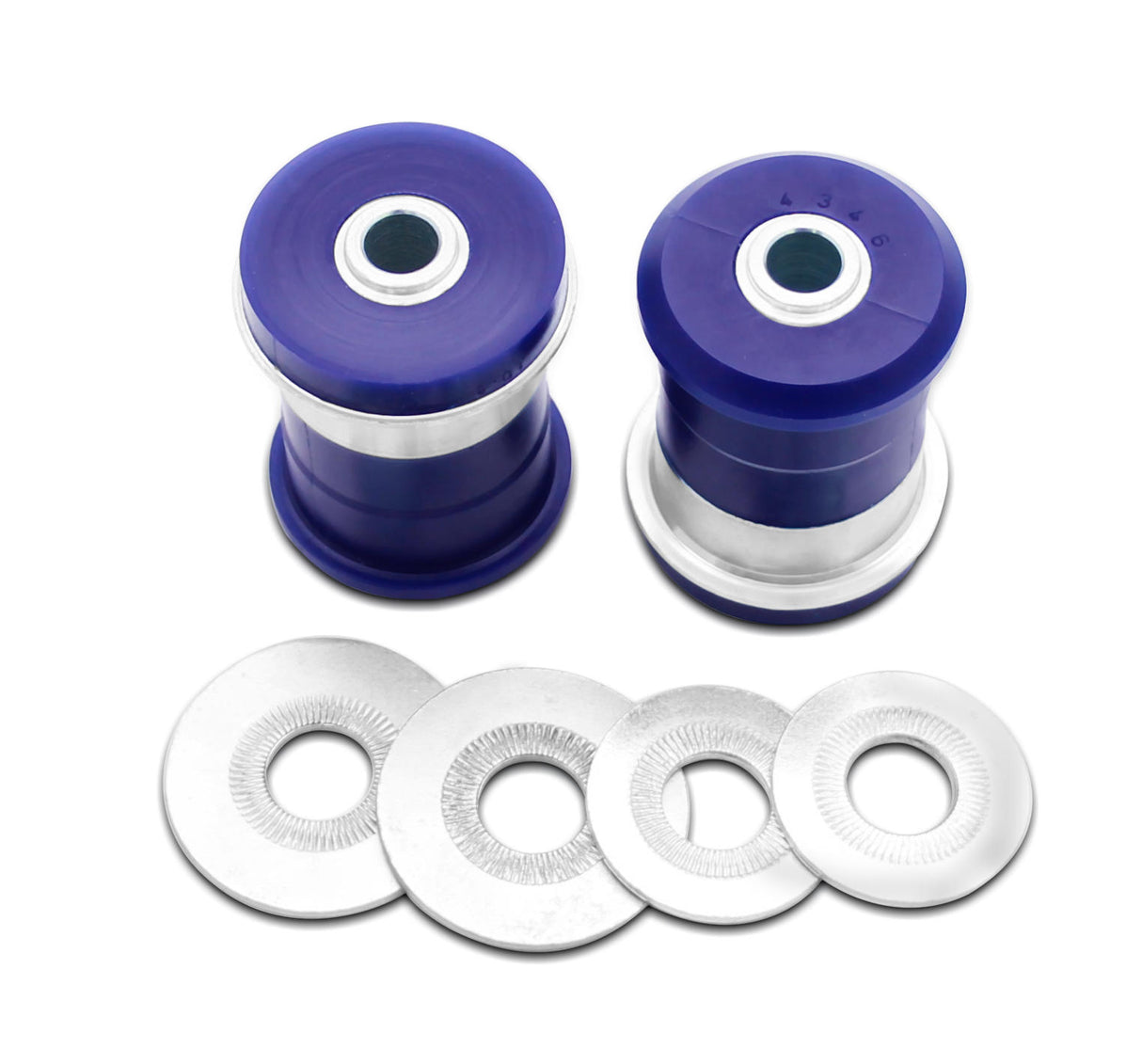 SuperPro Front Control Arm Lower Inner Rear Bush Kit