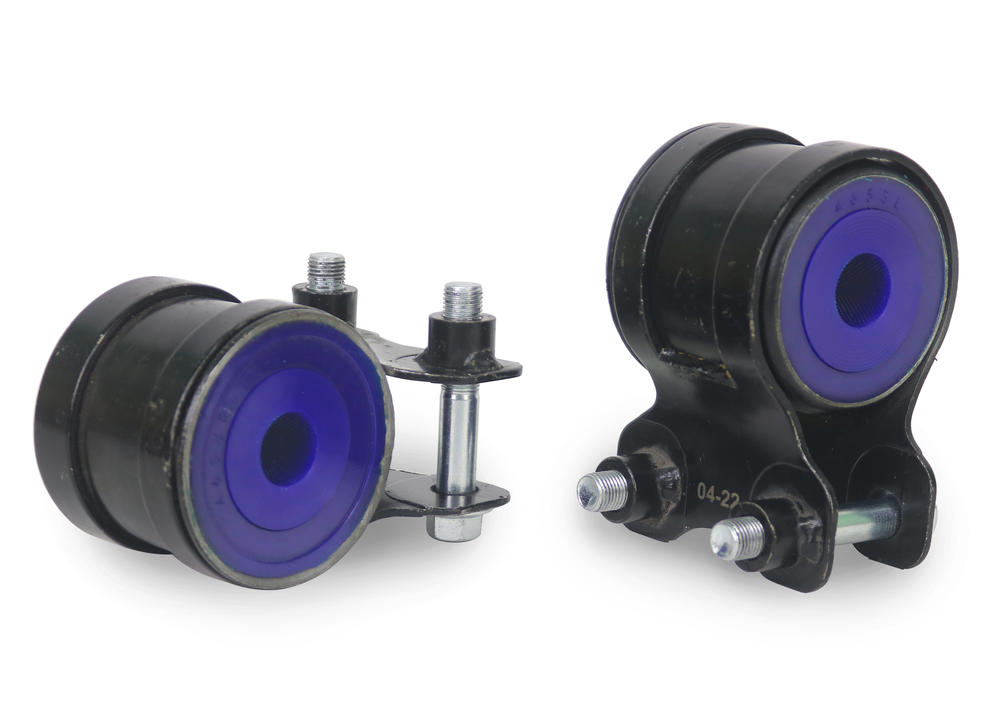 SuperPro Front Control Arm Lower-Inner Rear Bush & Bracket Kit