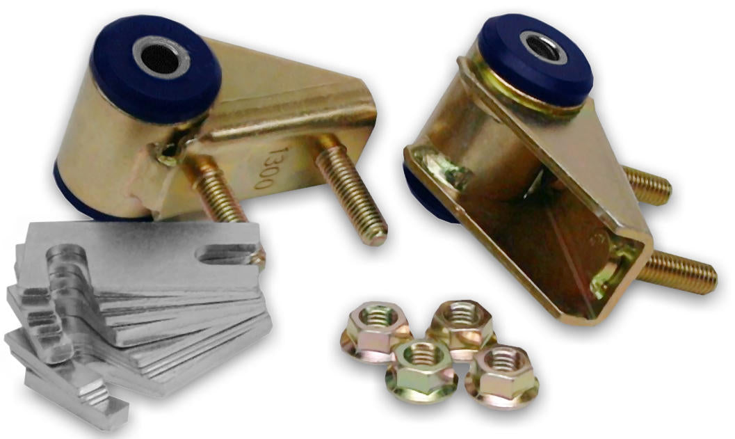SuperPro Camber Caster Adjusting Kit