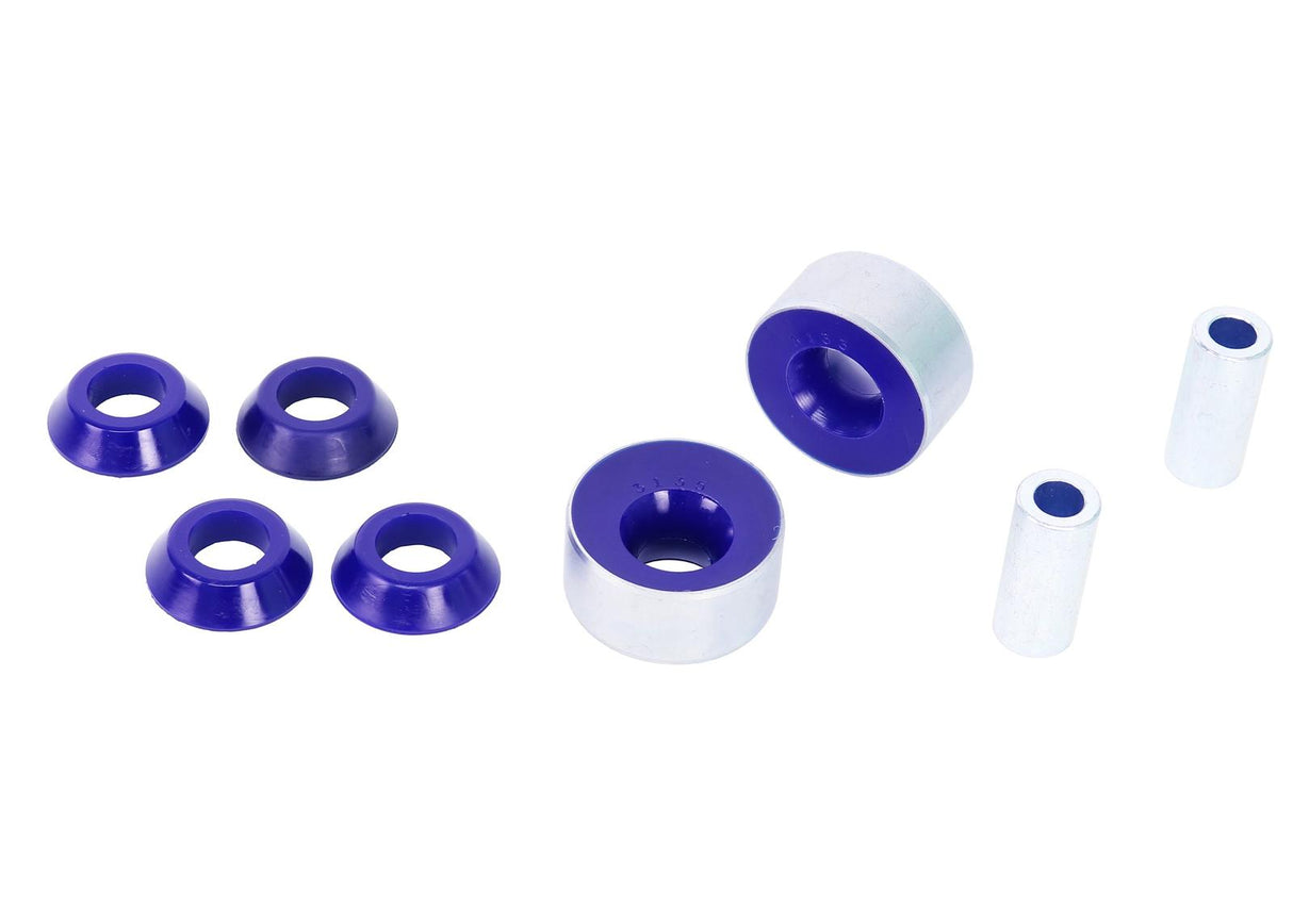 SuperPro Front Control Arm Lower-Inner Rear Bush Kit - Single Offset