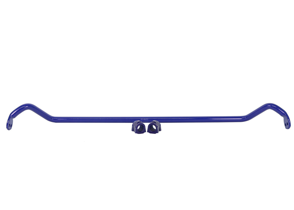 SuperPro 26mm Heavy Duty 2 Position Blade Adjustable Front Sway Bar Kit