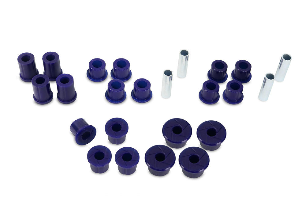 SuperPro Leaf Spring Bush Kit