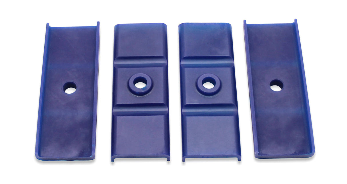 SuperPro Rear Leaf Spring Saddle Bushes