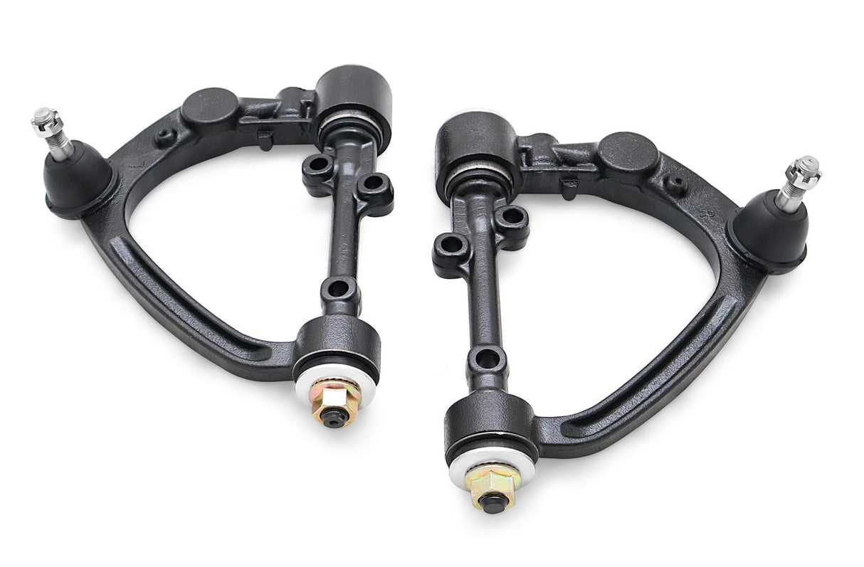 SuperPro Front Upper Control Arm Kit incl. Ball Joints