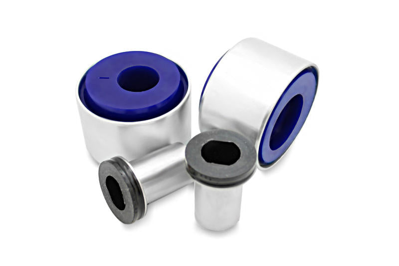 SuperPro Front Control Arm Lower Inner-Rear Bush Kit - Single Offset