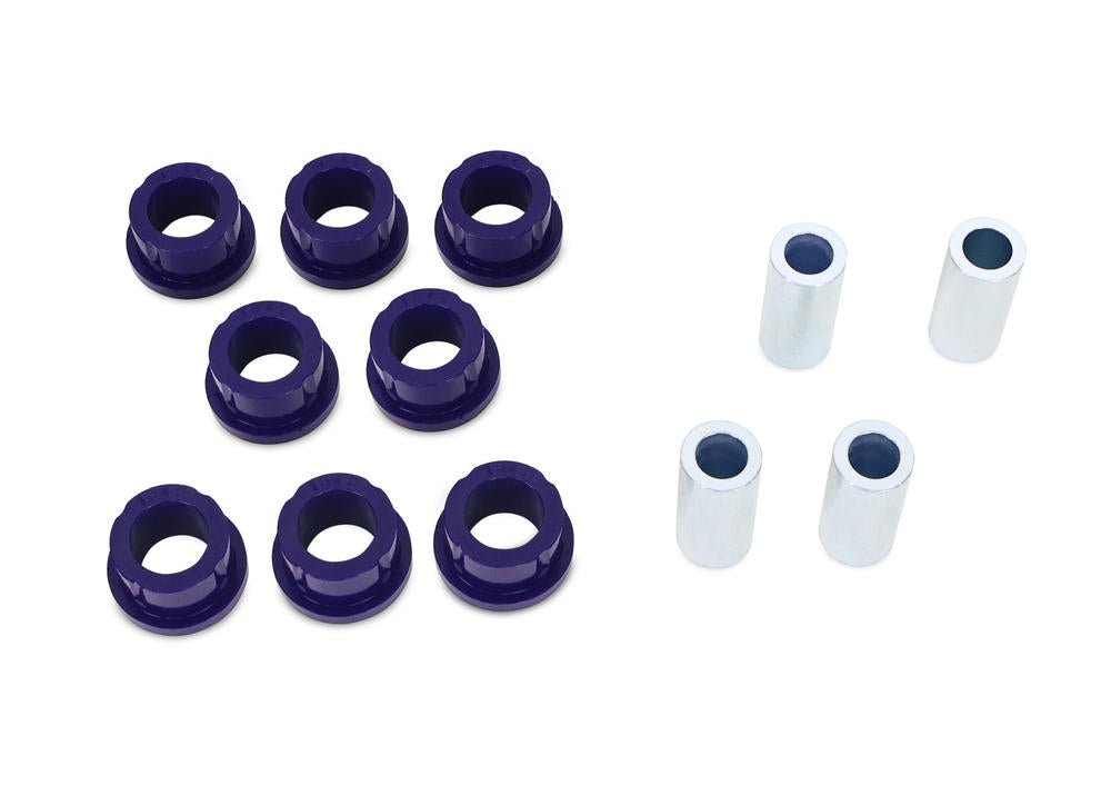 SuperPro Rear Control Arm Bush Kit