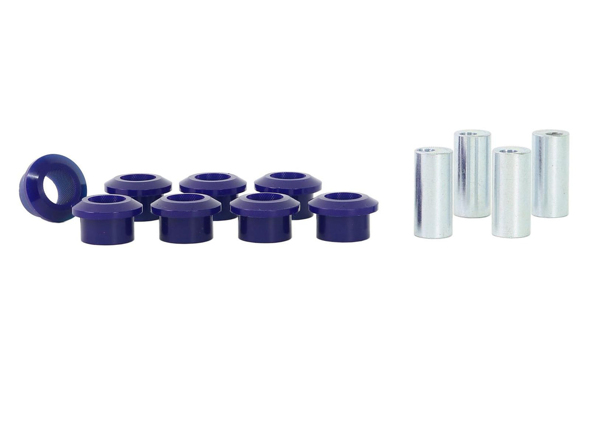 SuperPro Control Arm Upper-Inner Bush Kit - Double Offset