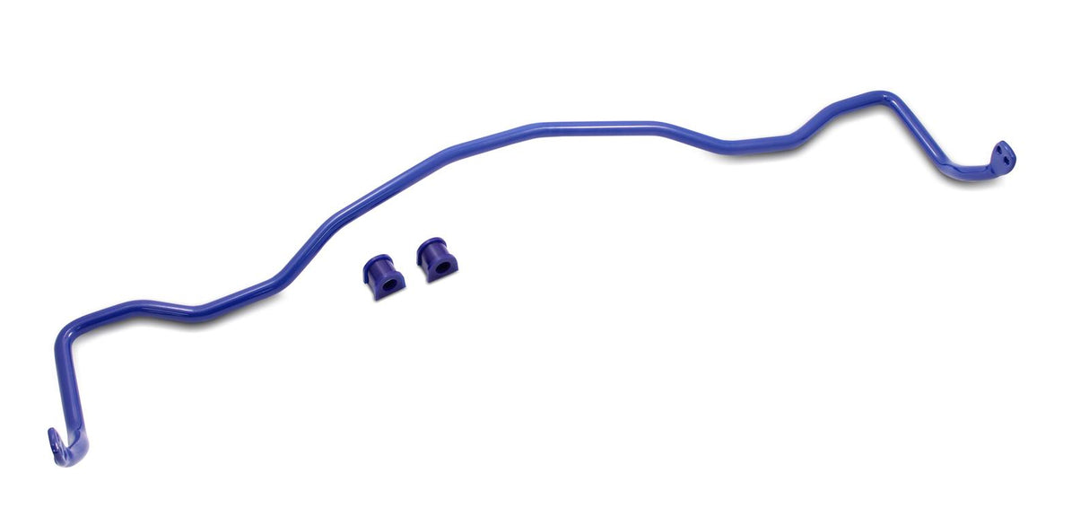SuperPro 20mm Heavy Duty 2 Position Blade Adjustable Rear Sway Bar Kit