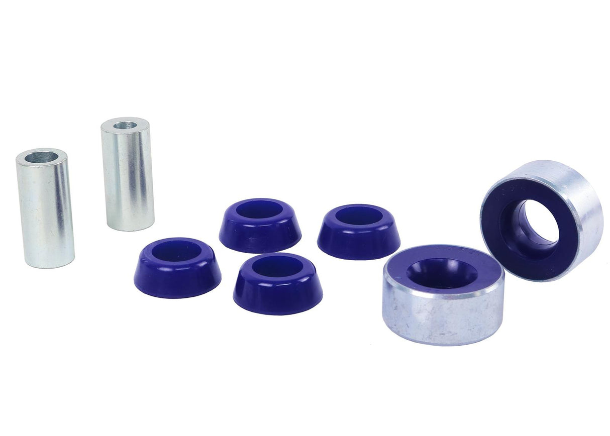 SuperPro Front Strut Bar To Chassis Mount Bush Kit - Single Offset