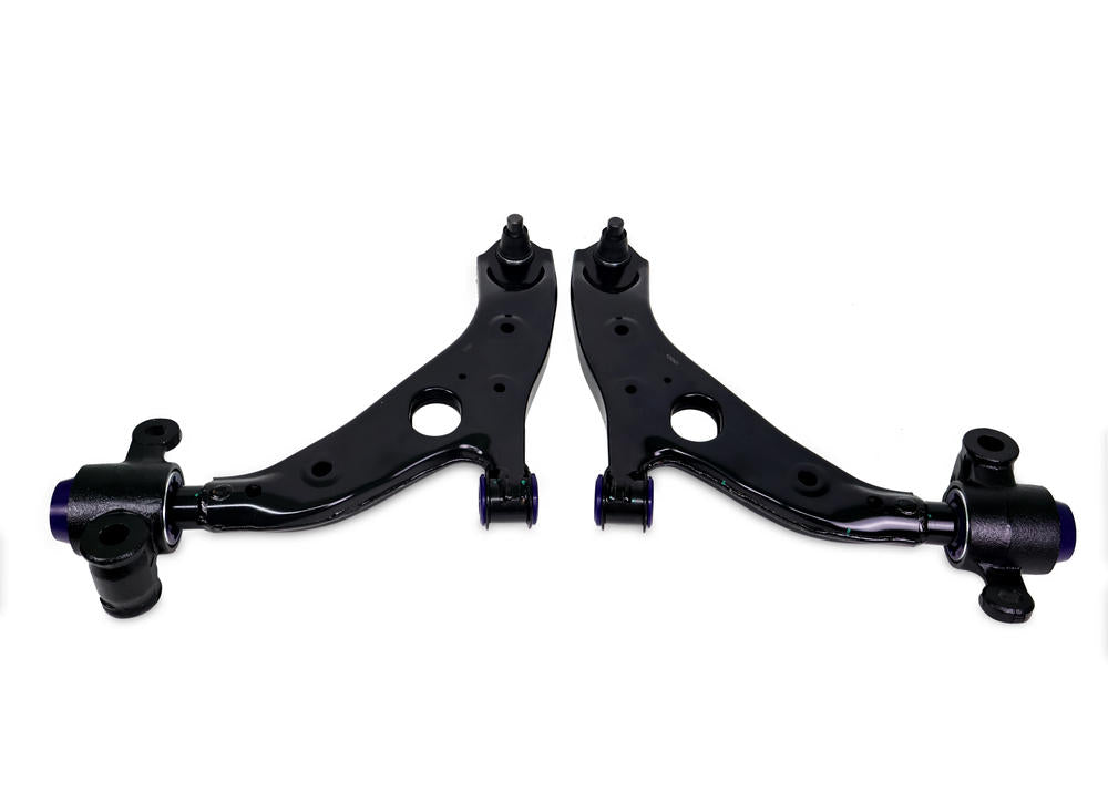 SuperPro Front Lower Control Arm Assembly Kit incl. Ball Joints