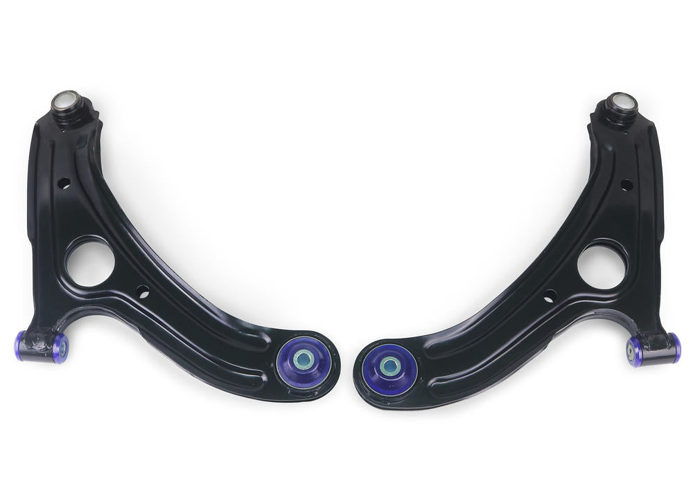 SuperPro Front Lower Control Arm Kit incl. Ball Joints