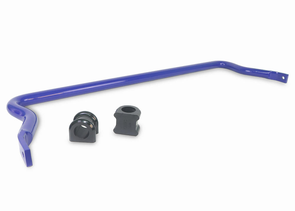 SuperPro 33mm Heavy Duty Non Adjustable Front 4x4 Sway Bar Kit