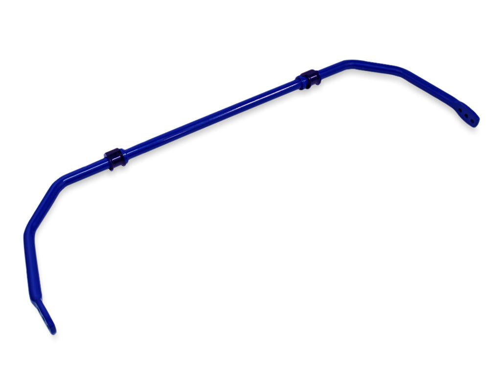 SuperPro 24mm 3 Point Adjustable Front Sway Bar