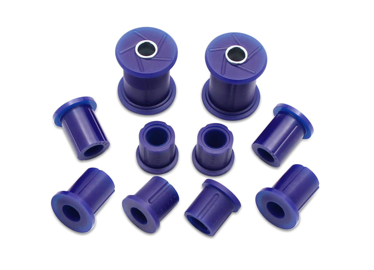 SuperPro Leaf Spring Bush Kit