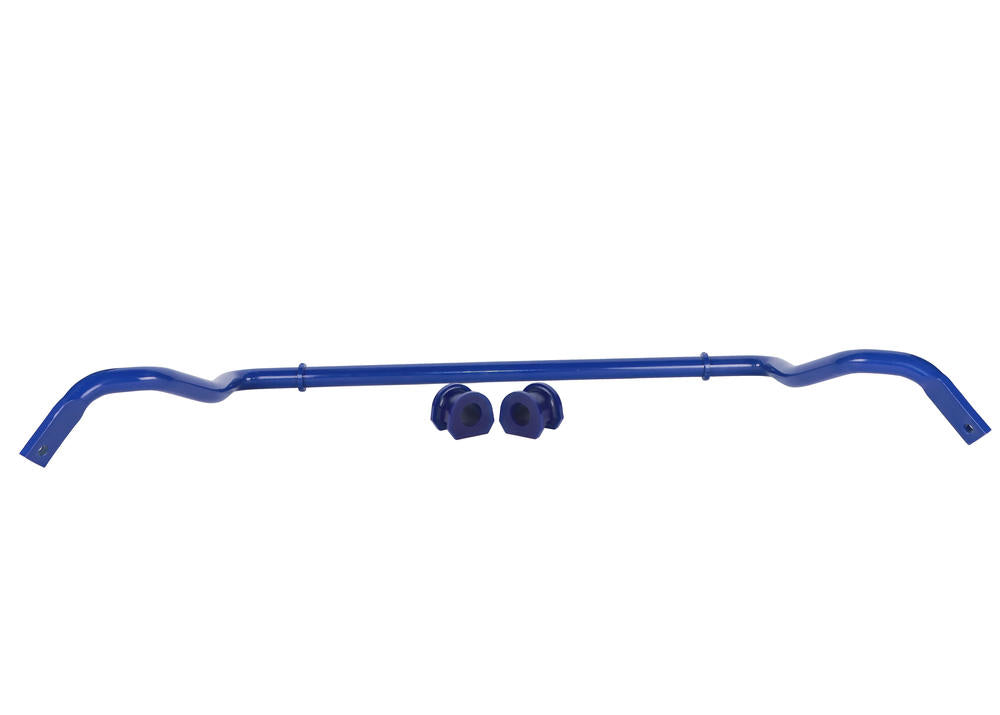 SuperPro 30mm Heavy Duty Non Adjustable Front 4x4 Sway Bar
