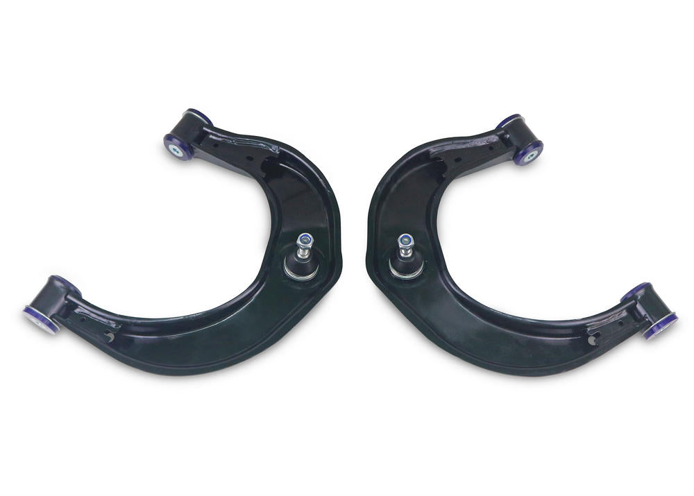 SuperPro Front Upper Standard Control Arm Kit