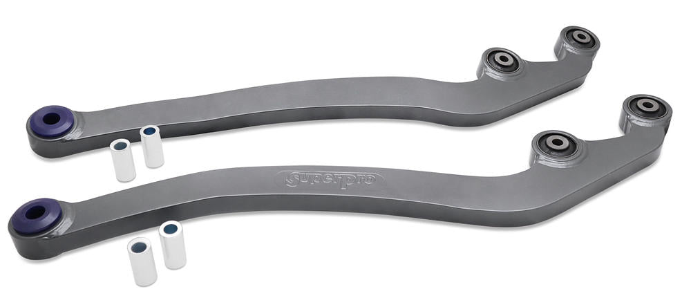 SuperPro Front Caster Correction Arm Kit