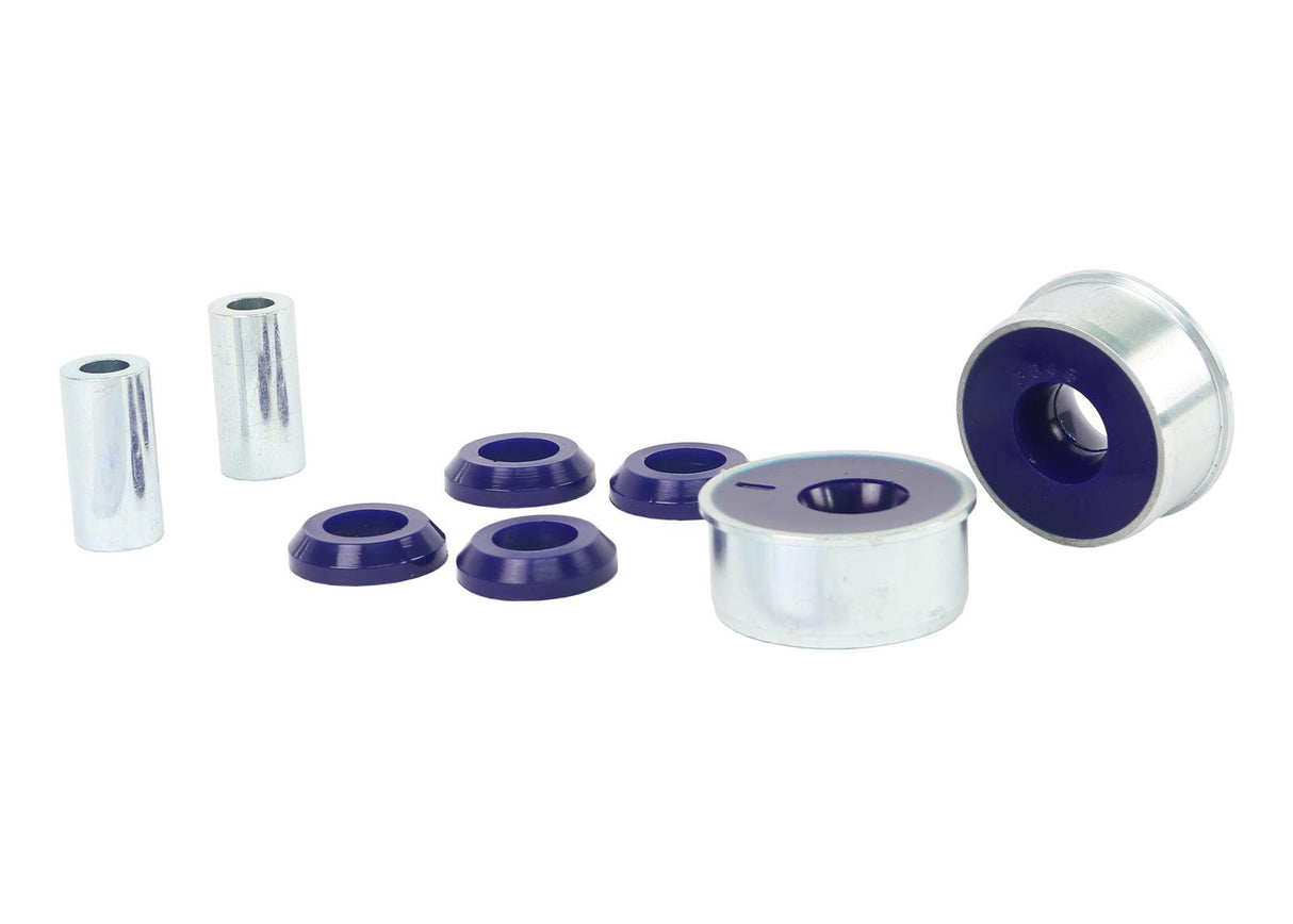 SuperPro Front Control Arm Lower Inner Rear Single Offset Bush Kit