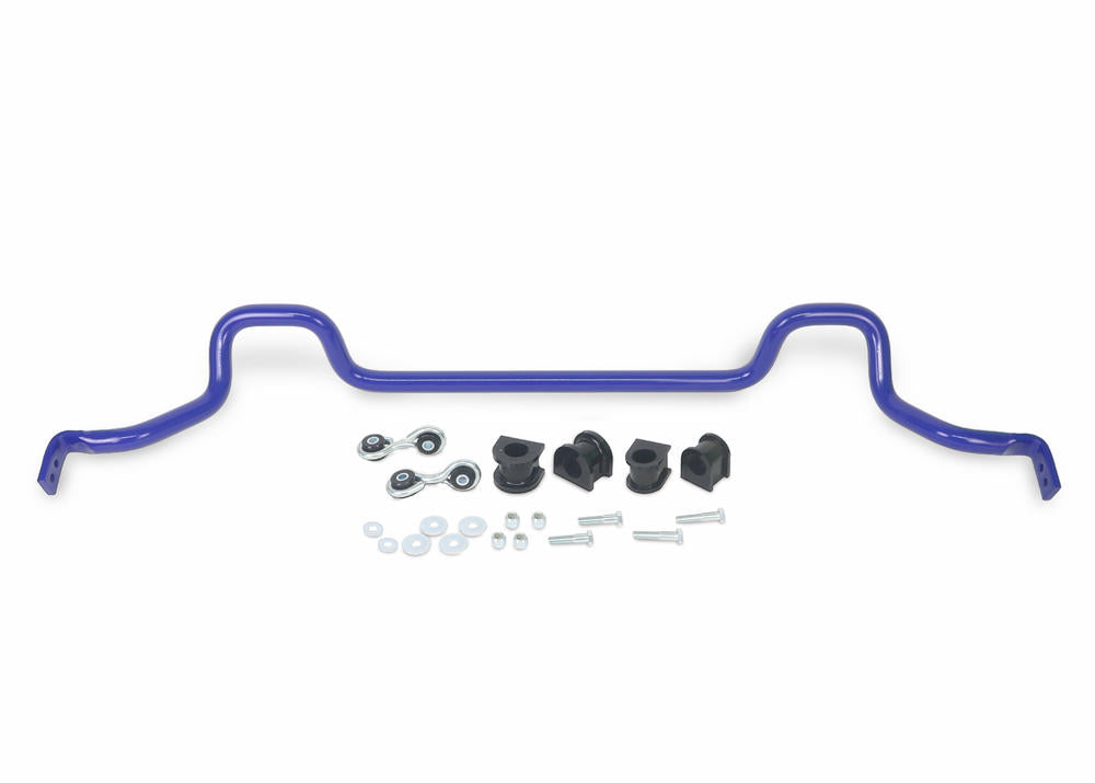 SuperPro 30mm Heavy Duty 2 Position Blade Adjustable Front Sway Bar Kit
