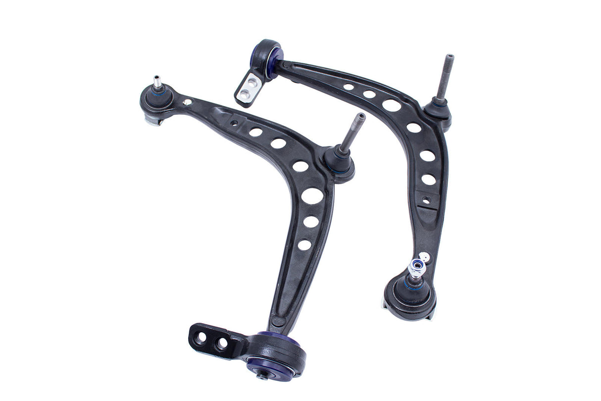SuperPro Front Lower Control Arm Kit iincl. Ball Joints