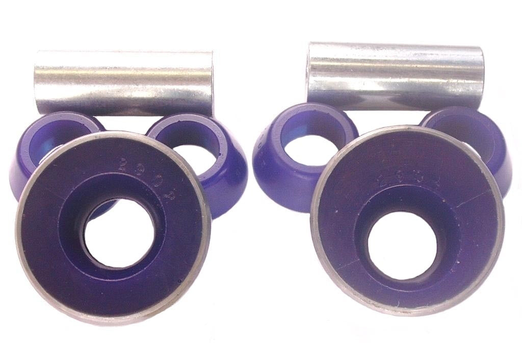 SuperPro Control Arm Lower-Inner Rear Bush Kit - Single Offset