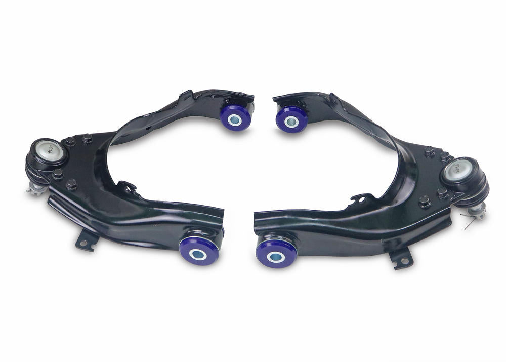 SuperPro Front Upper Control Arm Kit