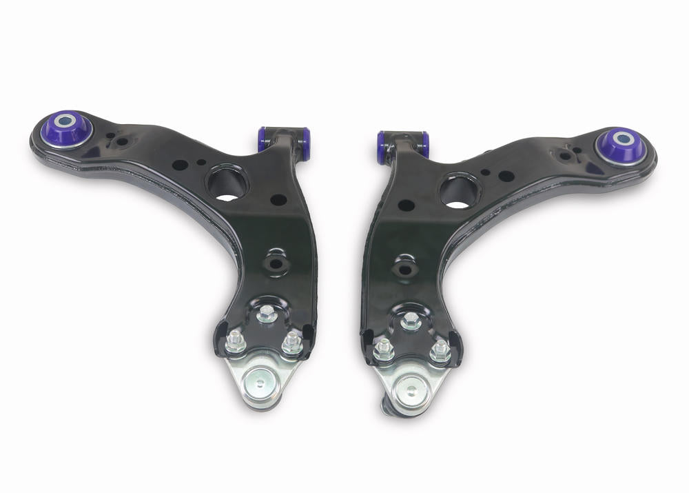SuperPro Front Lower Control Arm Kit incl. Ball Joints