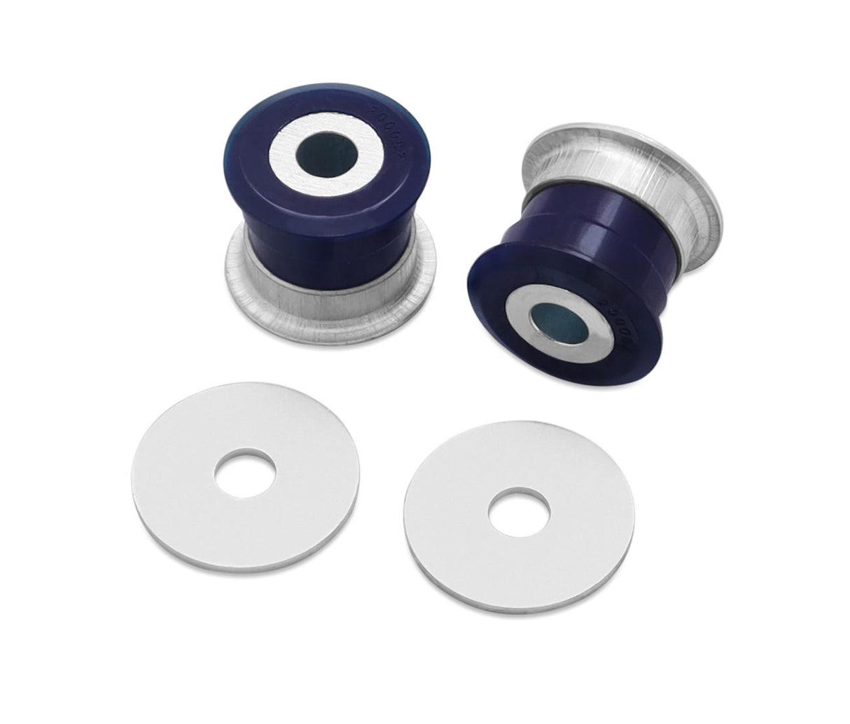 SuperPro Replacement Bush Kit for Front Upper Fixed Offset Control Arm TRC6690