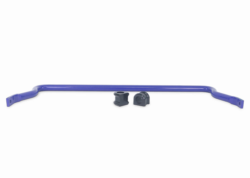 SuperPro 33mm Heavy Duty Non Adjustable Front 4x4 Sway Bar Kit
