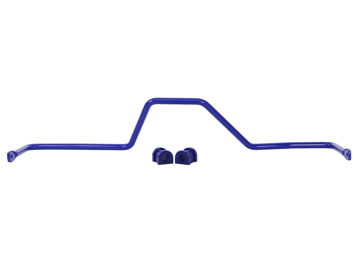 SuperPro 18mm Heavy Duty Non Adjustable Rear 4x4 Sway Bar Kit