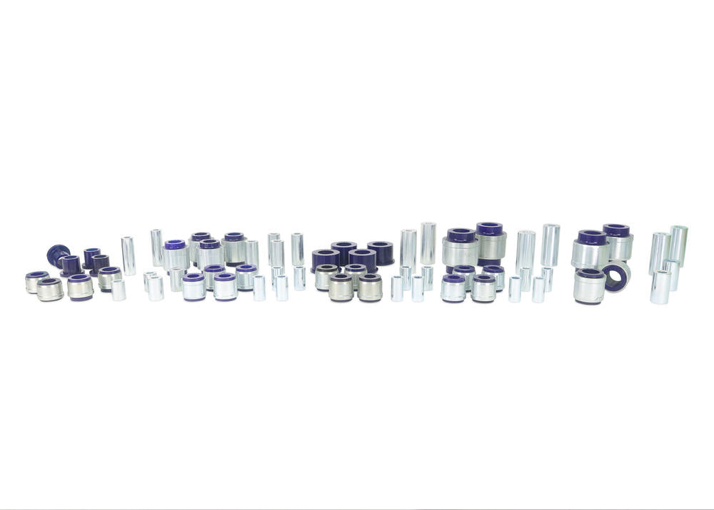 SuperPro Complete Standard Alignment & Enhancement Bush Kit