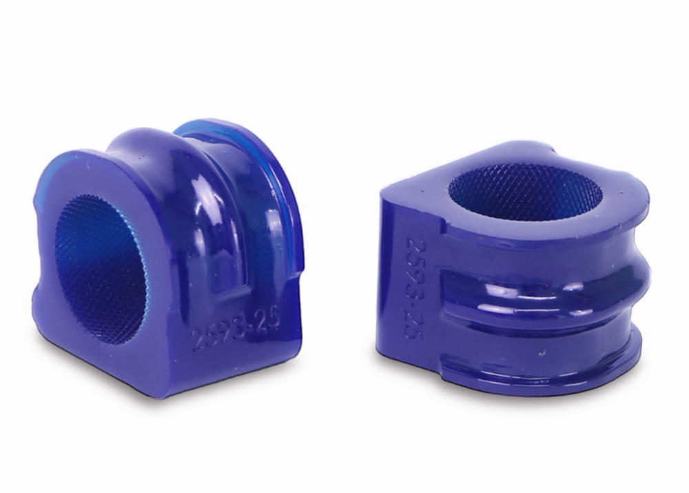 SuperPro Sway Bar Mount Bush Kit 25mm ID