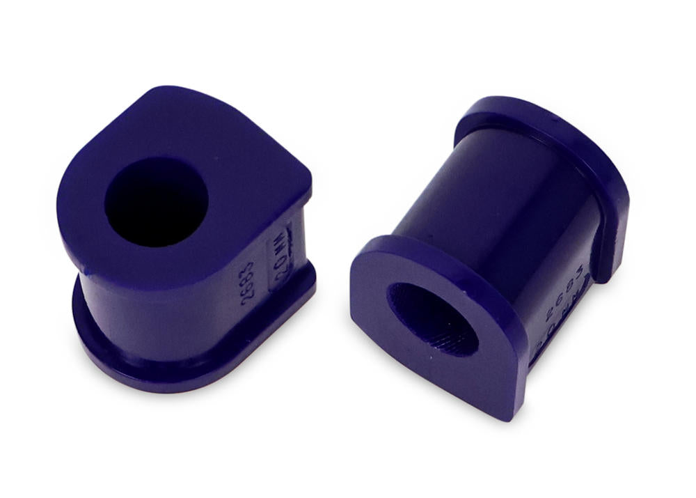 SuperPro Sway Bar Mount Bush Kit