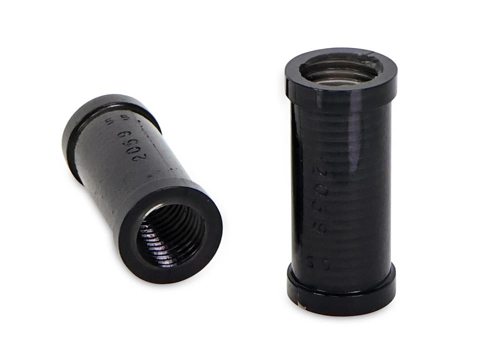 SuperPro Trunnion Greaseable Threaded Lower Bush Kit