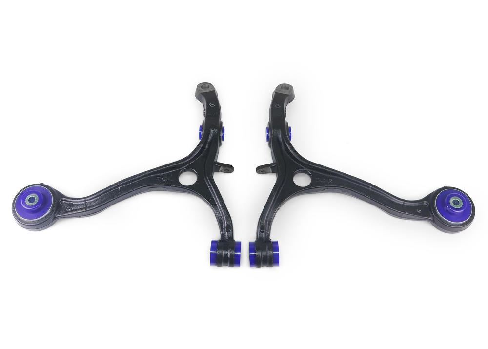 SuperPro Front Lower Control Arm Kit