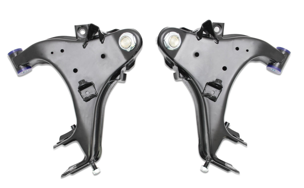 SuperPro Front Lower Standard Control Arm Kit incl. Ball Joints