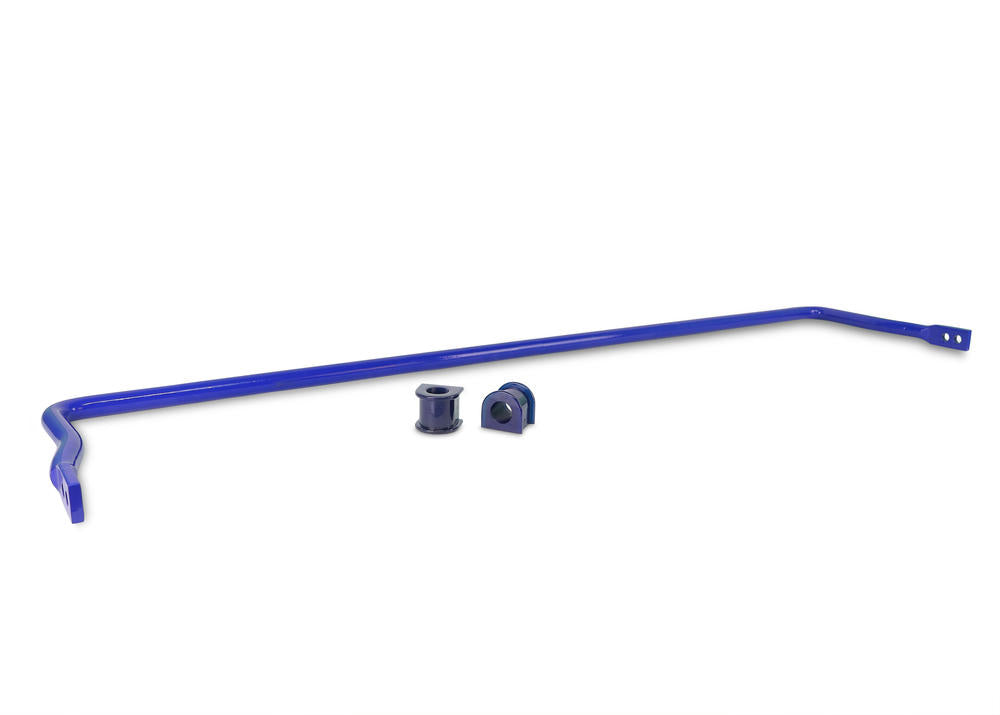 SuperPro 24mm Heavy Duty 2 Position Blade Adjustable Rear 4x4 Sway Bar Kit