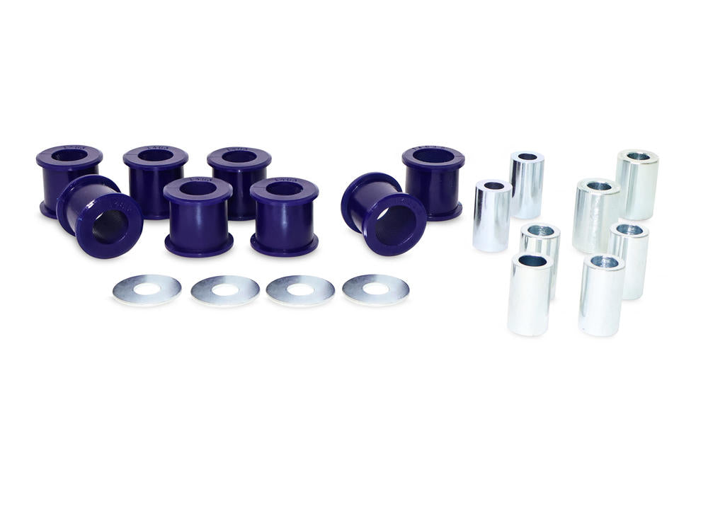 SuperPro Control Arm Lower-Inner & Outer Bush Kit