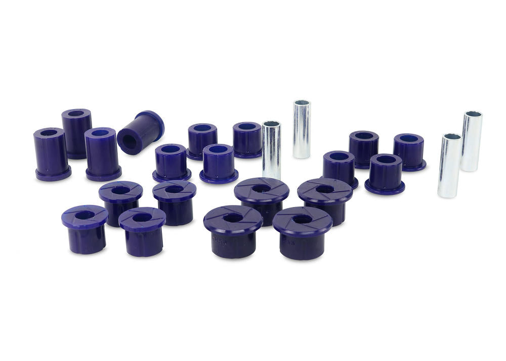 SuperPro Leaf Spring Bush Kit
