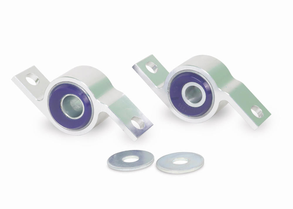 SuperPro Front Lower Control Arm Rear Alloy Bracket Mount Kit